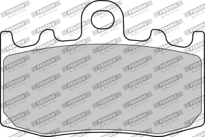 Productafbeelding van Remblokken, schijfrem, FERODO FDB2125P