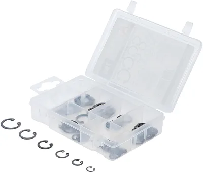 Produktbild von BGS technic Internal Circlip Assortment, 65 mm, 65 g