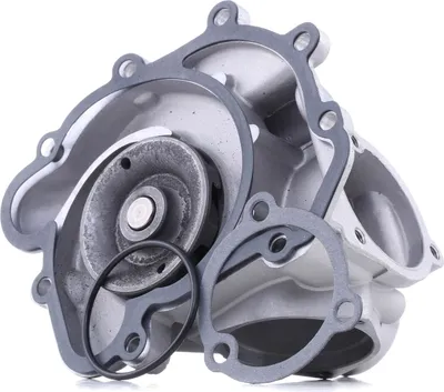 Produktbild von RIDEX Kühlmittelpumpe Wasserpumpe passend für MERCEDES-BENZ S-Klasse Limousine (W126) 1260W0543