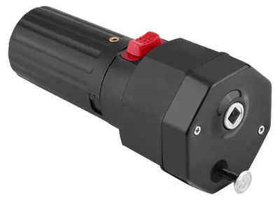 Obrázek produktu pro Elektrický gril, gril, smažící mechanismus, 1,5 V, napájený bateriemi, černá barva