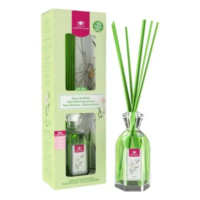 Obrázok produktu pre Osviežovač vzduchu Night Blooming Jasmine Cristalinas Mikado (180 ml)