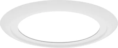 Produktbild von Ledvance SP RING D100 WT Sanierungsringe für Einbaustrahler mit DA68mm