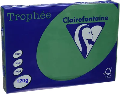 Produktbild von Clairefontaine Trophée A4