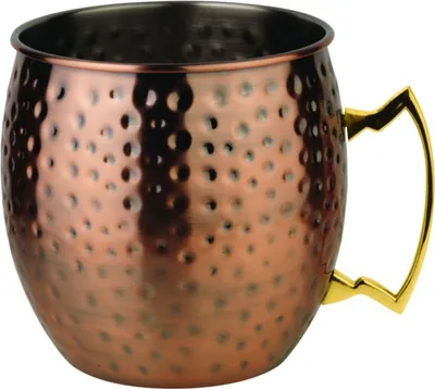 Produktbild von Sambonet MoscowMuleBech.500ml Edelst/Kupf,Gold-Hkl 41463-02