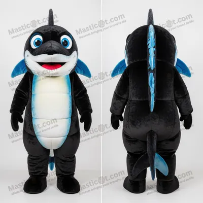 Obrázok produktu pre Mascotte MASTICOT – čierna, hladká baracuda