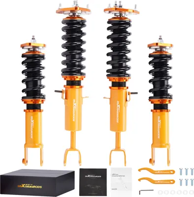 Obrázok produktu pre športové odpruženie s 24 stupňami pre Nissan 350Z Coupe RWD 2003-2008 Z33