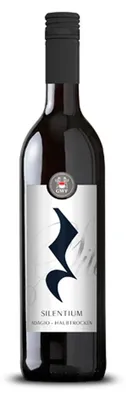 Obrázek produktu pro Silentium Adagio polosuché se švestkami a tmavými bobulemi 750ml