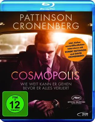 Produktbild von Cosmopolis