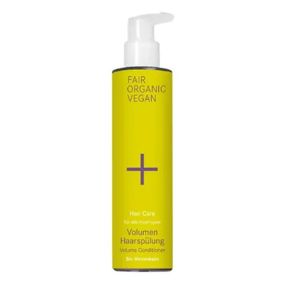 Produktbild von i+m Naturkosmetik Hair Care Volumen Haarspülung - Weizenkeim