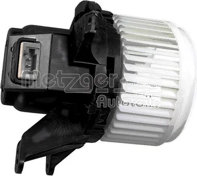 Produktbild von METZGER 0917742 Gebläsemotor Innenraumgebläse für FIAT 500L (351, 352)