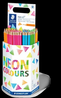 Image de STAEDTLER® 157CA144P1 Présentoir ergosoft 144ST    100 %