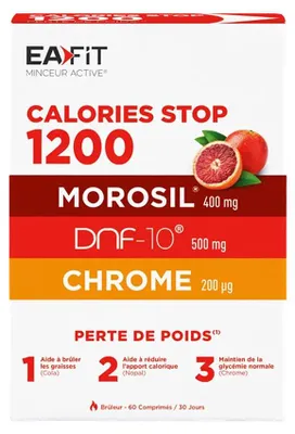 Image de Minceur calories stop 1200 (60caps)