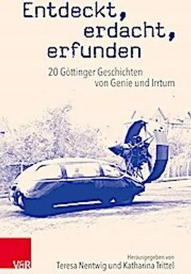Obrázok produktu pre Entdeckt, erdacht, erfunden