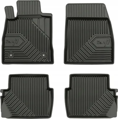Immagine prodotto di FORD Fiesta Mk8 2017-2023 Tappetini in gomma 77