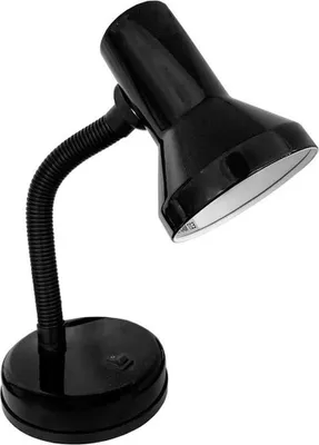 Produktbild von Edm Benchtop Flexo 60w Schreibtischlampe Schwarz One Size / EU Plug 220V Schwarz One Size
