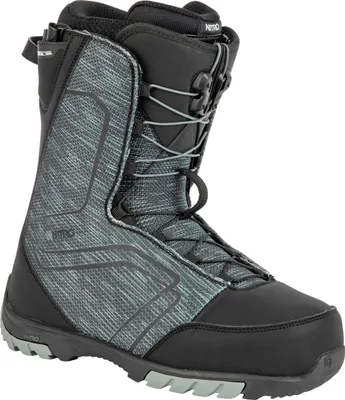 Produktbild von NITRO Nitro Boot SENTINEL TLS BootŽ23 3001 BLACK 41 1/3