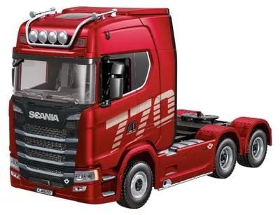 Produktbild von DF Models SCANIA 770S V8 LKW (ferngesteuertes Auto, 1:18 Scale) 3218