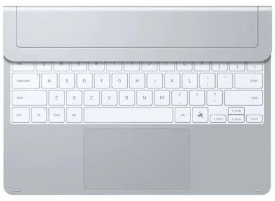 Obrázok produktu pre Samsung EF-DX840B, QWERTZ, Nemecký, Samsung, Galaxy Tab S12+, Čierna, Dokovanie