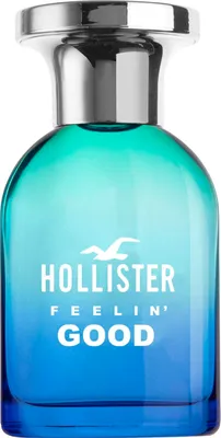 Image de Hollister Feelin' Good For Him Eau De Toilette Vaporisateur 30ml