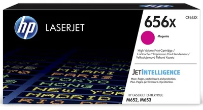 Zdjęcie produktu dla Toner HEWLETT PACKARD CF463XC CLJ M652 CARTRIDGE MAGENTA