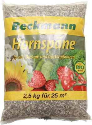 Produktbild von BIG Hornspäne 2,5 kg