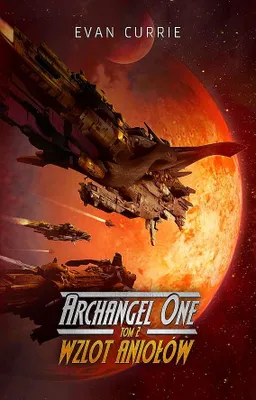 Immagine prodotto di Archangel One. Tom 2. Wzlot Aniołów