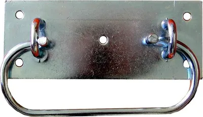 Produktbild von KISTENGRIFF vz 100 x 80 x 1,50 mm