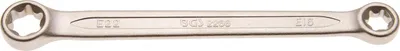 Produktbild von BGS 2266 Doppel-Ringschlüssel für E-Profil-Außenschrauben, lose, E16xE22