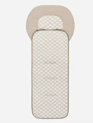 Produktbild von odenwälder Kinderwagen-Auflage Iceberg sand