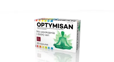 Zdjęcie produktu dla Optymisan 30 tabletek