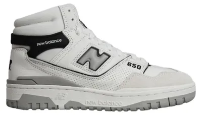 Produktbild von Damen-Sportschuhe New Balance, weiße Sneaker - Modell BB650RWH