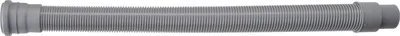 Produktbild von Airfit HT-Anschlussschlauch DN 50 flexibel grau 750 mm