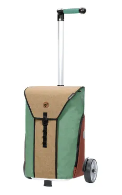 Imagen del producto de Andersen SHOPPER MANUFAKTUR carro de la compra Unus Shopper Oli. P 2.0 Beige multicolor