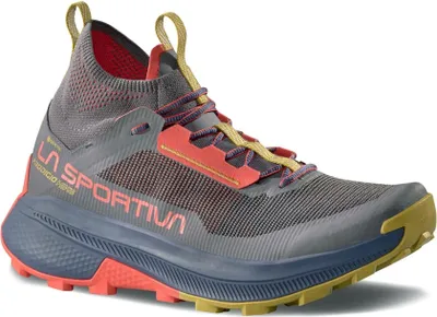 Produktbild von Prodigio Hike GTX, Mountain Hiking, Man, Shoes, G19R24 Onyx/Mountain Red, 41.5 - La Sportiva