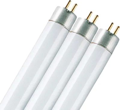 Obrázok produktu pre Osram Basic T5, 8 W, G5, T5, 5000 h, 385 lm, Studená biela