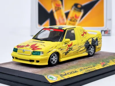 Produktbild von Skoda Felicia Pickup FREESTYLE MJ 1:43