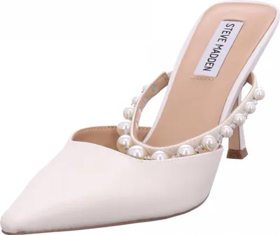Produktbild von Steve Madden brecki-p Pumps weiß in Gr. 41
