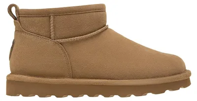 Image de BEARPAW Shorty, bottine d'hiver pour femmes, en peau de mouton, modèle 2860W Hickory II, pointure : 39 EU