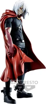 Zdjęcie produktu dla Banpresto My Hero Academia Dxf Tomura Shigaraki Ii Figurka 20 Cm Rot Jeden rozmiar