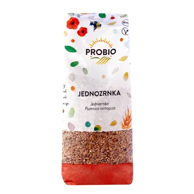 Obrázek produktu pro Jednozrnka BIO 500 g PROBIO