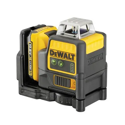 Produktbild von Dewalt Linienlaser 12V Dce0811D1G Grün 35M 1X2,0Ah