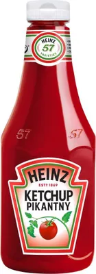 Obrázok produktu pre Heinz Pikantný chilli kečup 455 g