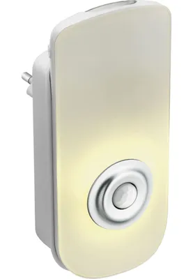 Produktbild von TFA - LED Multi-Funktions-Sicherheitslampe 43.2034.02 - weiß