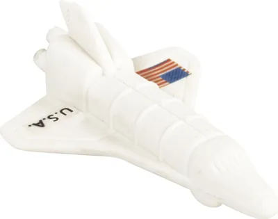 Produktbild von Radiergummi Space Shuttle