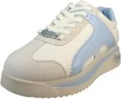 Obrázek produktu pro Buffalo Dámské nízké tenisky Malibu Low Top 1636452 bílá