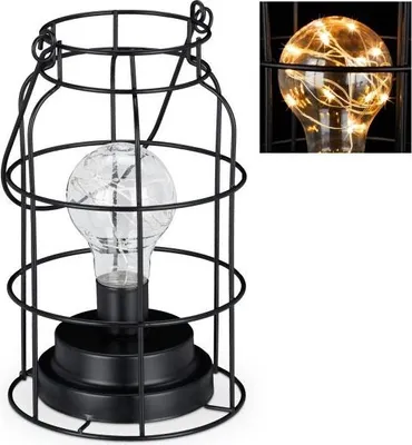 Obrázek produktu pro Stolní LED průmyslová lampa