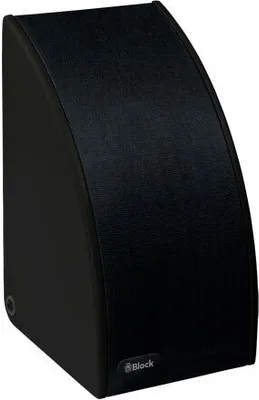 Produktbild von Audioblock SB-100, Schwarz, 55 W, 40 W, 230 V, 50 Hz, 16 V
