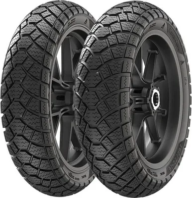 Productafbeelding van Anlas SC-500 Wintergrip 2 zomerbanden, 90/90 17, 49P, motorband, scooterband/brommerband, M+S band