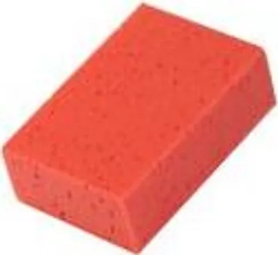 Produktbild von Fliesenschwamm Hydro rot DFS180