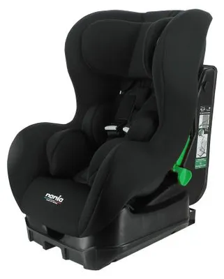 Produktbild von Nania Kindersitz – Oskar Access - Black | Autositz 2 Jahre